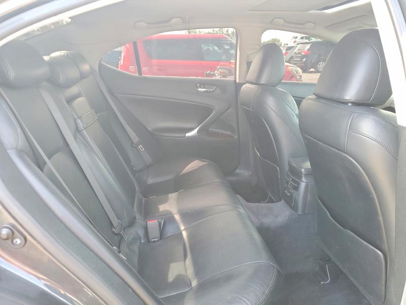 Продажа на аукционе авто 2007 Lexus Is, vin: JTHCK262972014858, номер лота: 58090486