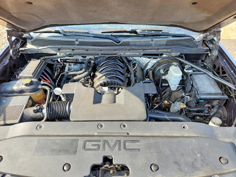 2014 Gmc Sierra მანქანა იყიდება აუქციონზე, vin: 3GTP1VEC0EG443814, აუქციონის ნომერი: 58124436