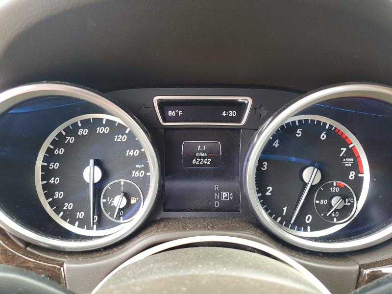 56641366 :رقم المزاد ، 4JGDA5HB7FA482787 vin ، 2015 Mercedes-benz Ml مزاد بيع