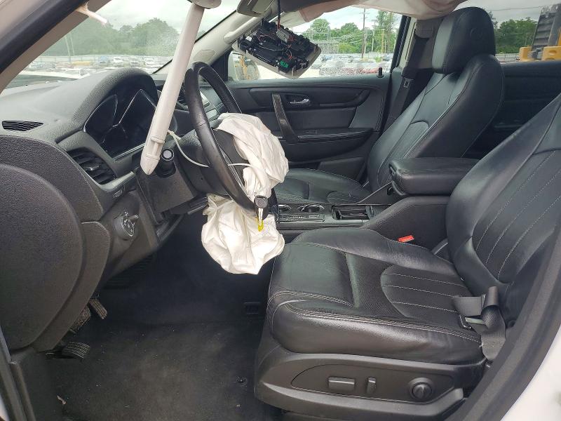 Продажа на аукционе авто 2016 Chevrolet Traverse, vin: 1GNKVJKD7GJ105114, номер лота: 56029206