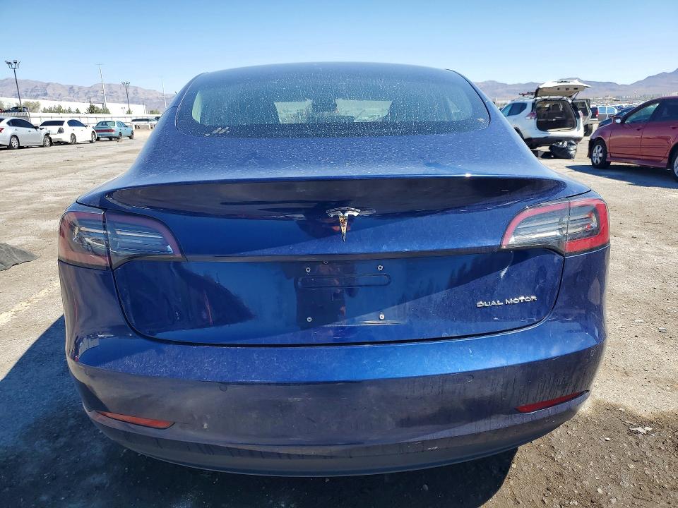 Aukcja sprzedaży 2018 Tesla Model 3, vin: 5YJ3E1EB9JF063907, numer aukcji: 59092156