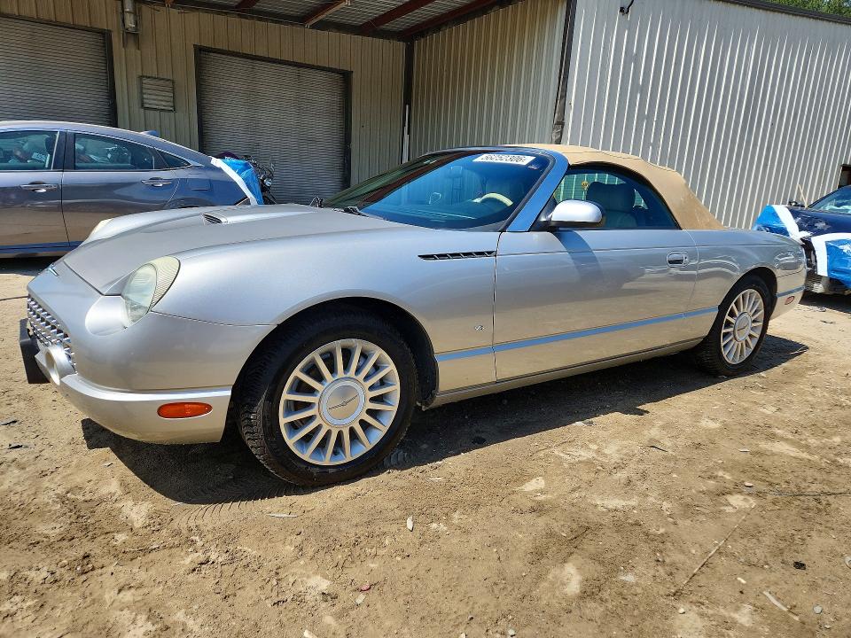 Aukcja sprzedaży 2004 Ford Thunderbird, vin: 1FAHP60A34Y103016, numer aukcji: 56252306