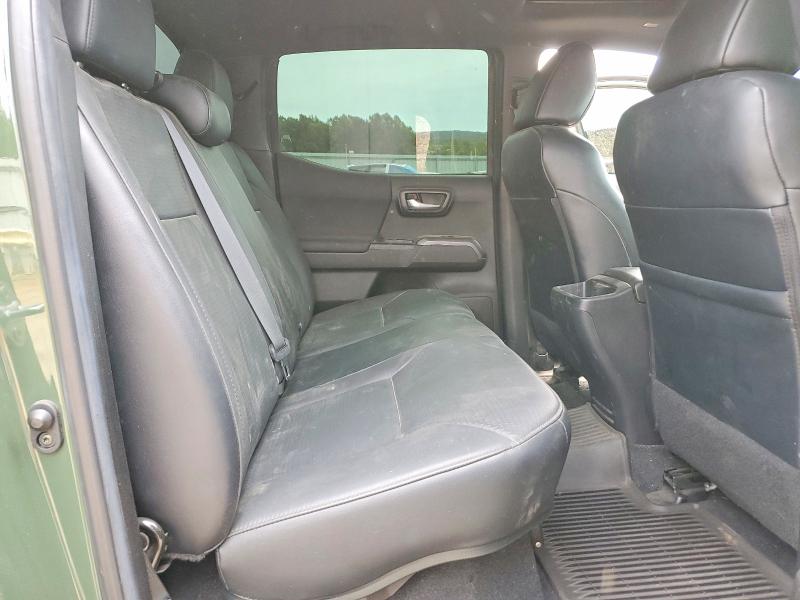 Продаж на аукціоні авто 2022 Toyota Tacoma, vin: 3TYCZ5AN2NT078461, номер лоту: 58542026