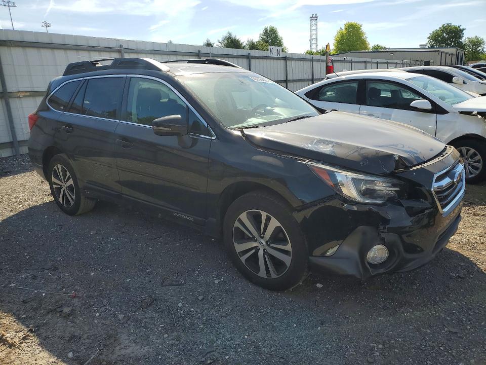 Aukcja sprzedaży 2019 Subaru Outback, vin: 4S4BSANC0K3284335, numer aukcji: 56263406