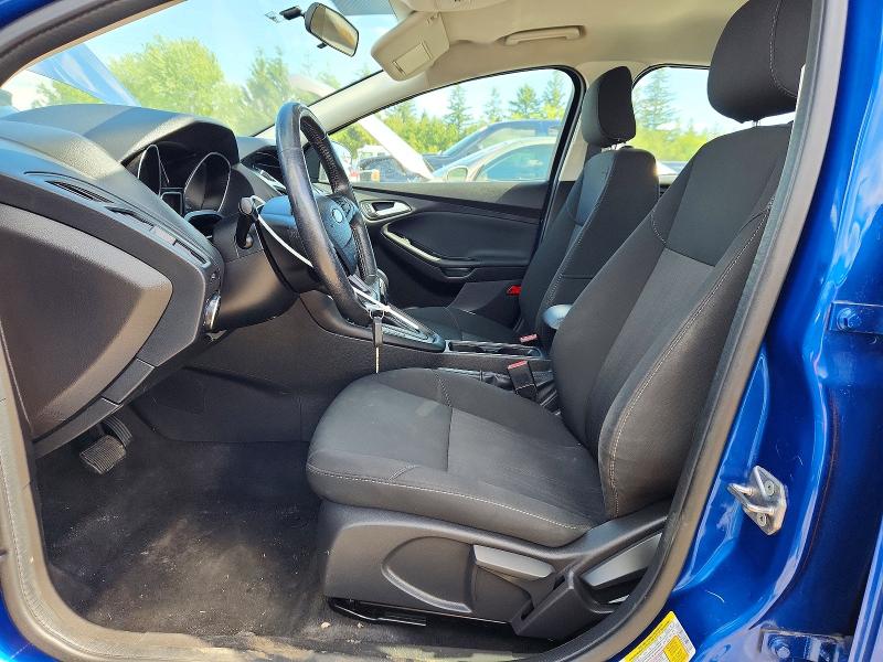 Продаж на аукціоні авто 2018 Ford Focus, vin: 1FADP3FE2JL213667, номер лоту: 57160876