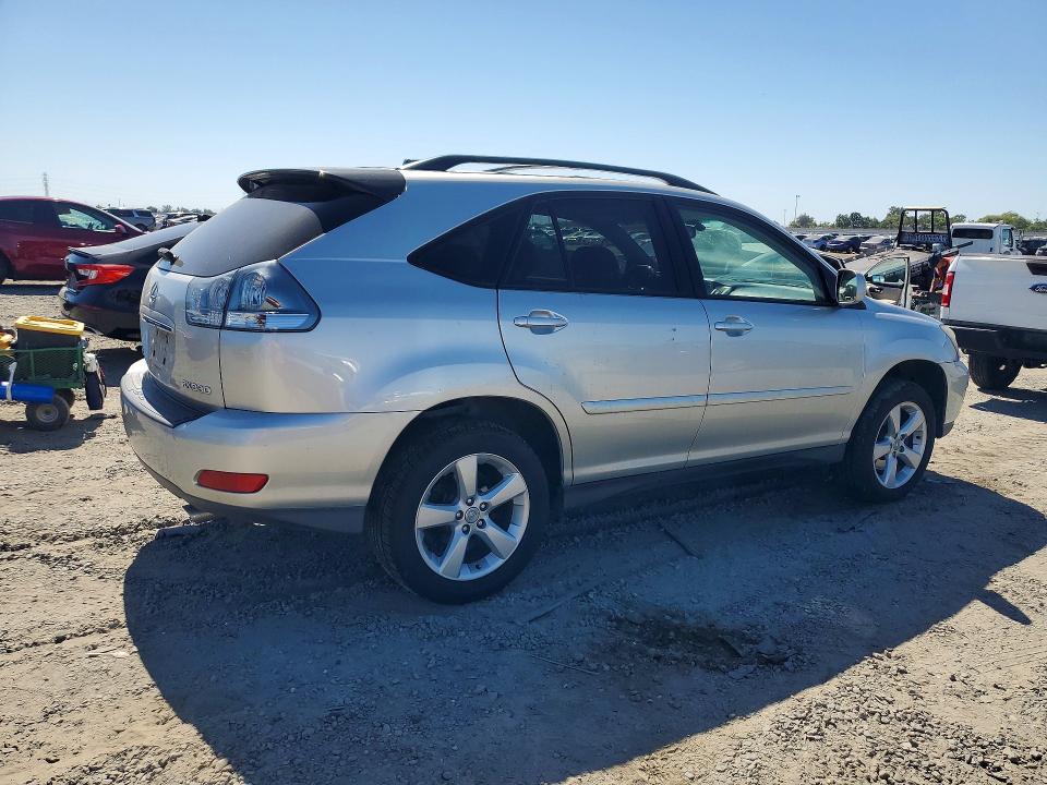 Продажа на аукционе авто 2006 Lexus Rx, vin: JTJHA31UX60105590, номер лота: 57259636