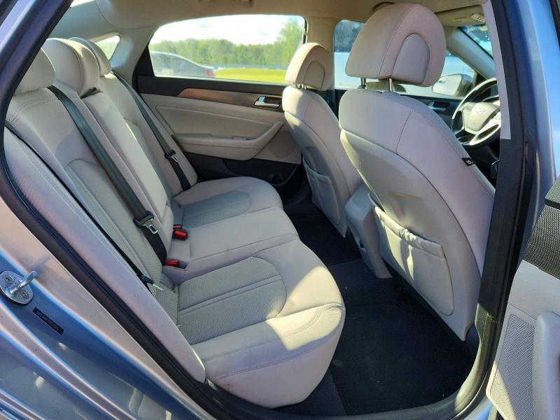 2015 Hyundai Sonata მანქანა იყიდება აუქციონზე, vin: 5NPE34AF7FH032916, აუქციონის ნომერი: 52586416