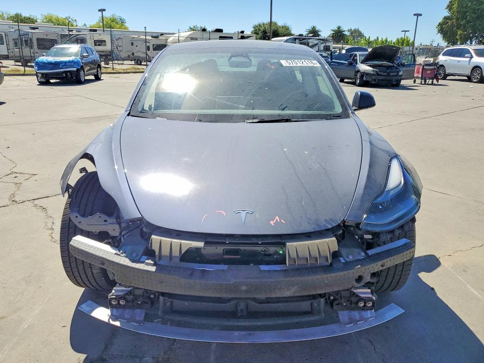Продаж на аукціоні авто 2022 Tesla Model 3, vin: 5YJ3E1EA0NF375191, номер лоту: 57012116