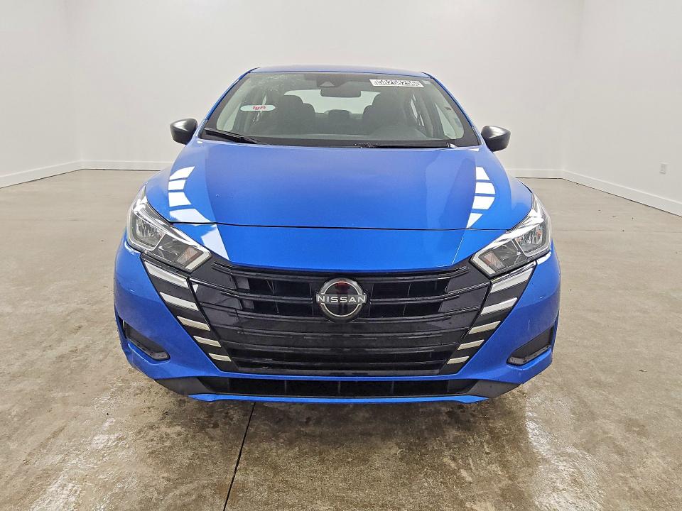 2024 Nissan Versa მანქანა იყიდება აუქციონზე, vin: 3N1CN8DVXRL871221, აუქციონის ნომერი: 58258256