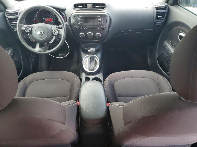 Aukcja sprzedaży 2016 Kia Soul, vin: KNDJN2A22G7254893, numer aukcji: 57721886