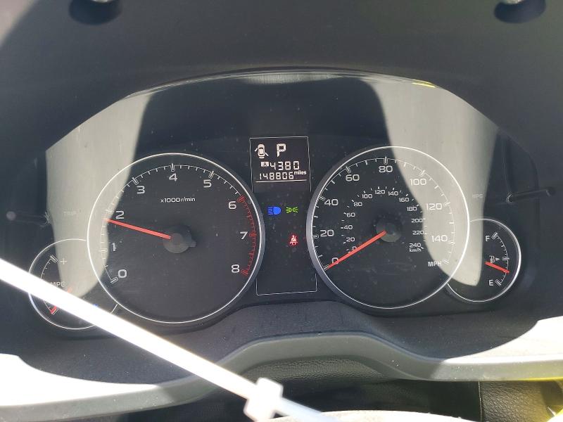 58808076 :رقم المزاد ، 4S3BMBA63E3007848 vin ، 2014 Subaru Legacy مزاد بيع