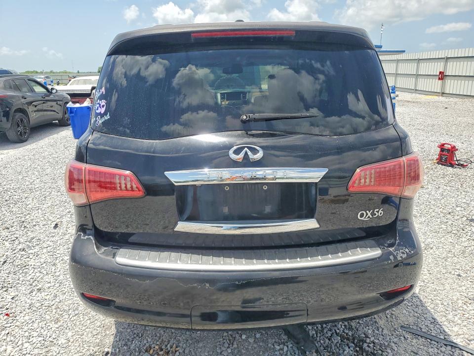 Продаж на аукціоні авто 2012 Infiniti Qx56, vin: JN8AZ2NF7C9515634, номер лоту: 56887136