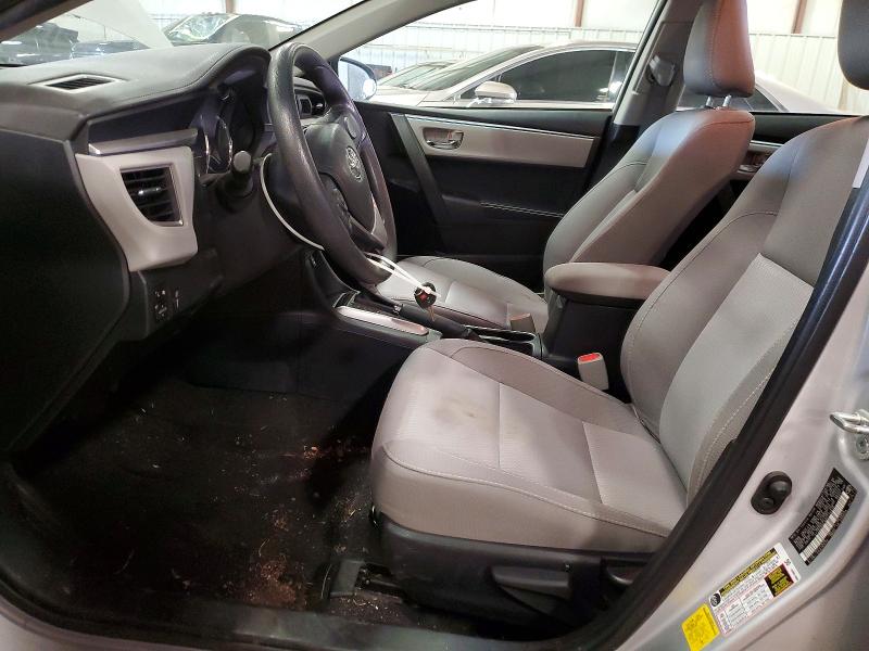 Продаж на аукціоні авто 2016 Toyota Corolla, vin: 2T1BURHEXGC716826, номер лоту: 58592506