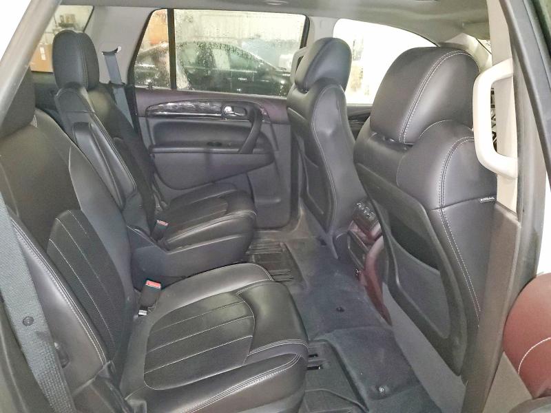 2016 Buick Enclave მანქანა იყიდება აუქციონზე, vin: 5GAKVBKD8GJ149302, აუქციონის ნომერი: 58206176