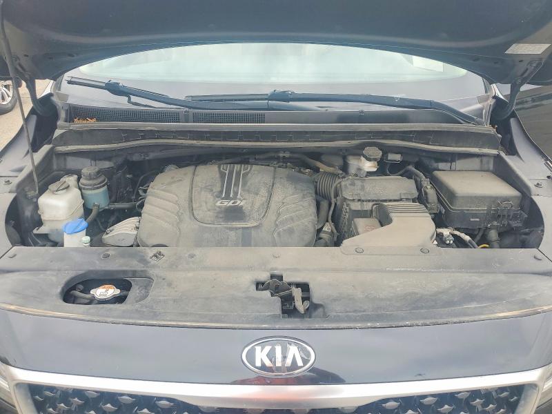 Продажа на аукционе авто 2016 Kia Sedona, vin: KNDMB5C18G6213489, номер лота: 56541506
