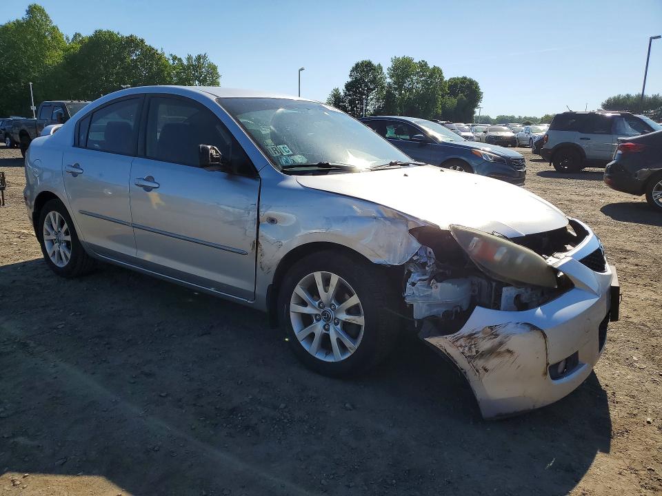 55921776 :رقم المزاد ، JM1BK32FX71755120 vin ، 2007 Mazda 3 مزاد بيع