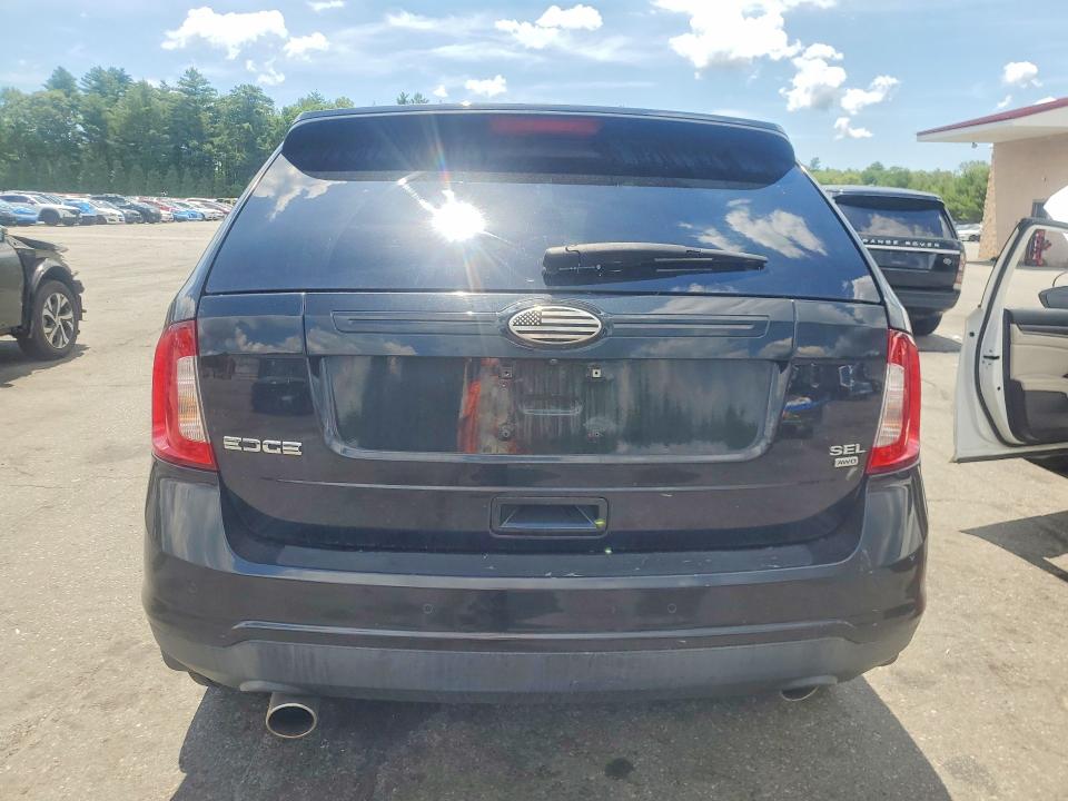 Продаж на аукціоні авто 2013 Ford Edge, vin: 2FMDK4JC1DBA47176, номер лоту: 57654986