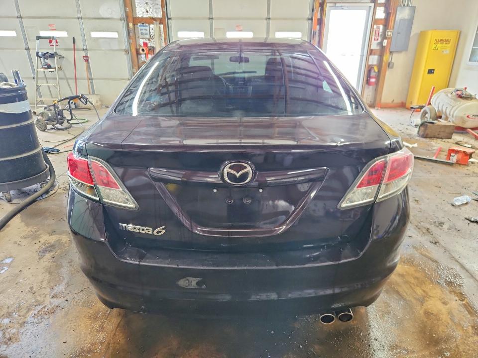 55746226 :رقم المزاد ، 1YVHP81H895M51530 vin ، 2009 Mazda 6 مزاد بيع