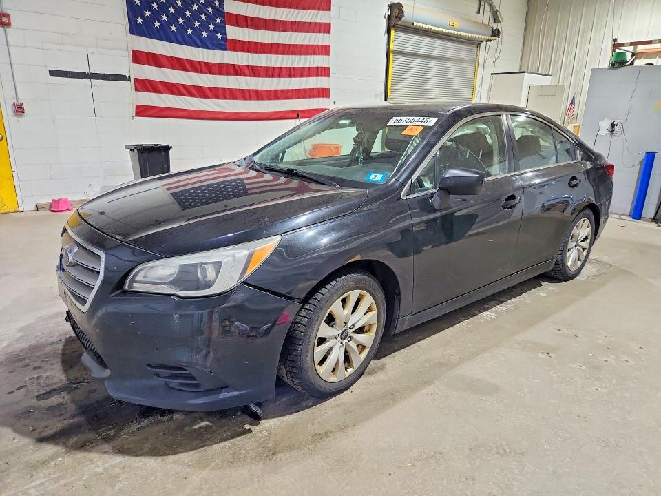 Auction sale of the 2015 Subaru Legacy, vin: 4S3BNAC65F3008828, lot number: 56755446