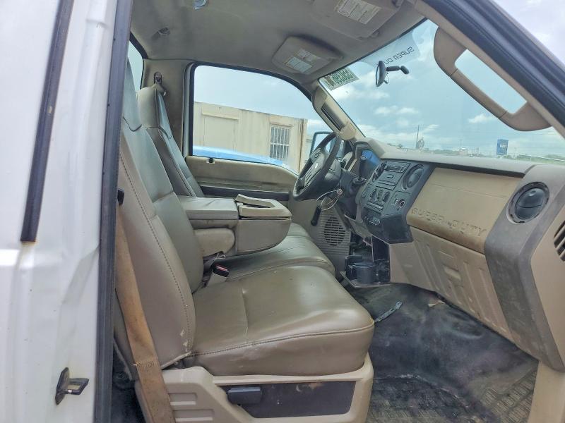55039616 :رقم المزاد ، 1FDWF31568ED39392 vin ، 2008 Ford F350 مزاد بيع