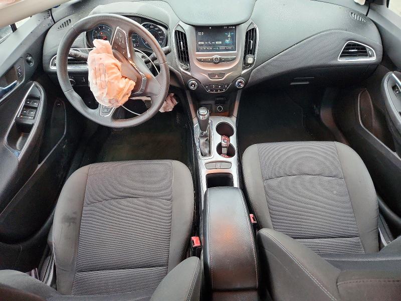 2016 Chevrolet Cruze მანქანა იყიდება აუქციონზე, vin: 1G1BE5SM8G7310852, აუქციონის ნომერი: 57634016