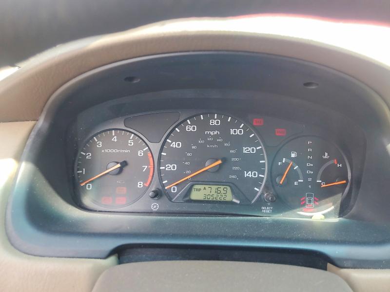 Aukcja sprzedaży 2002 Honda Accord, vin: JHMCG567X2C021125, numer aukcji: 58543836