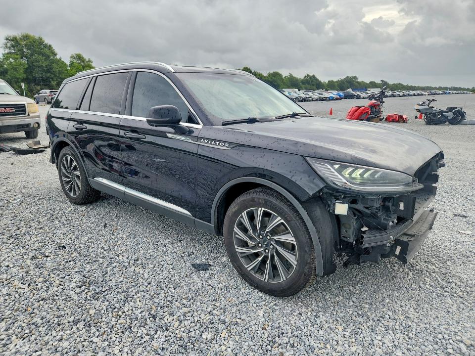 Aukcja sprzedaży 2025 Lincoln Aviator, vin: 5LM5J6WC5SGL16195, numer aukcji: 57911786