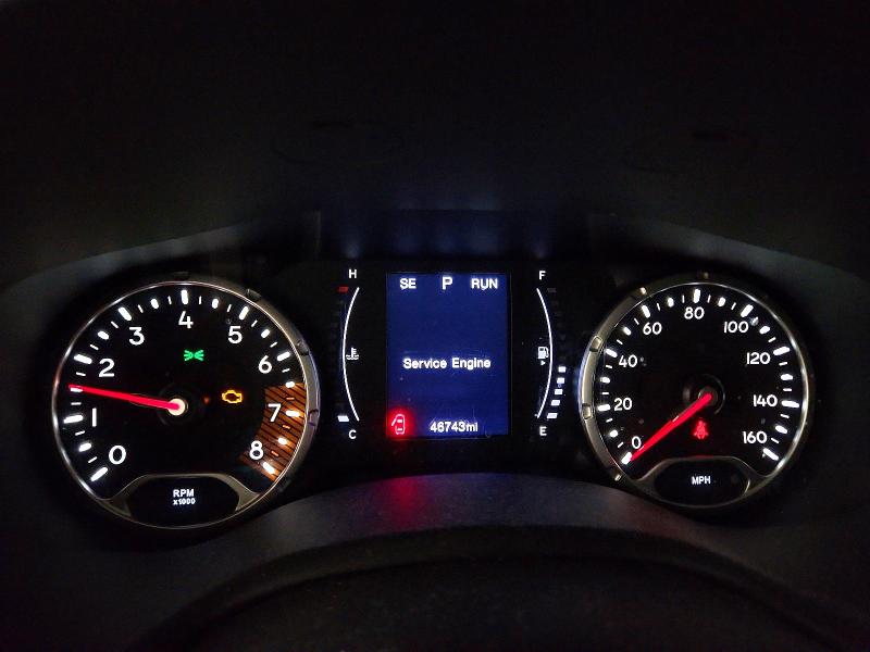 Продаж на аукціоні авто 2020 Jeep Renegade, vin: ZACNJBBB2LPL25726, номер лоту: 58140376
