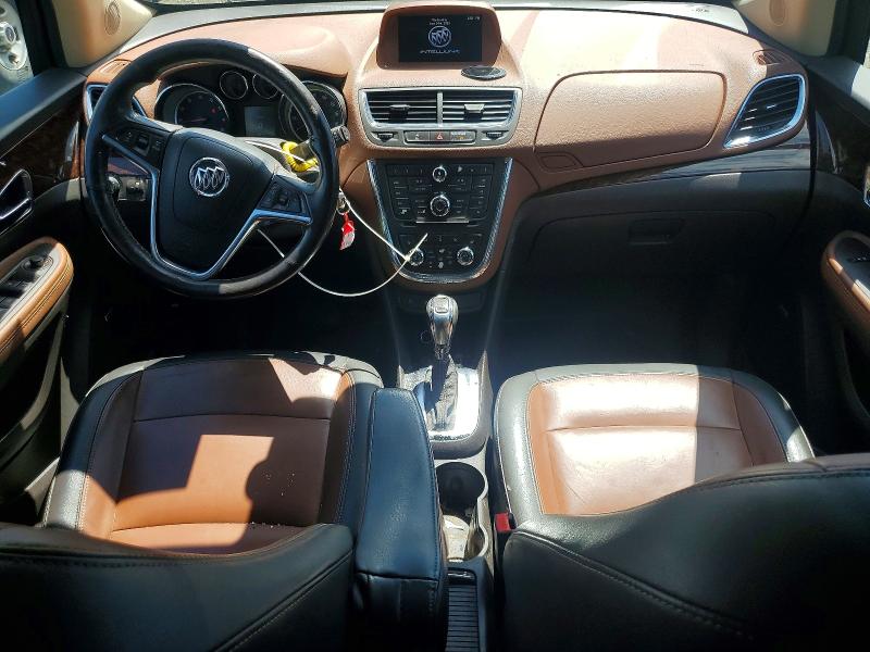 Aukcja sprzedaży 2015 Buick Encore, vin: KL4CJDSB0FB127385, numer aukcji: 58626796