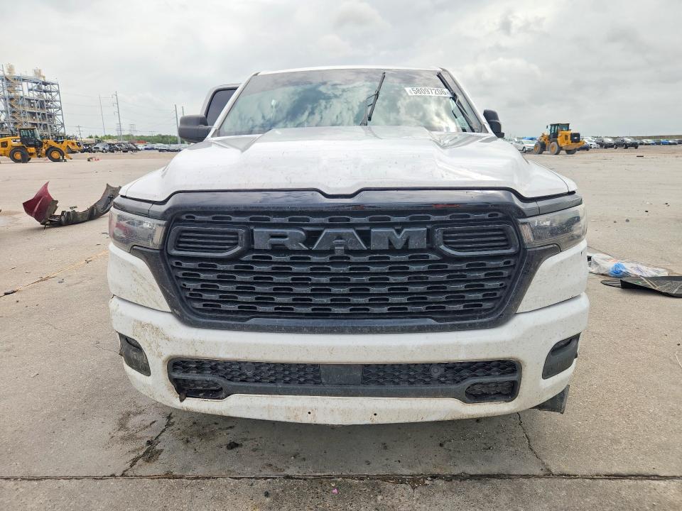 58097206 :رقم المزاد ، 1C6SRECGXSN590838 vin ، 2025 Ram 1500 مزاد بيع