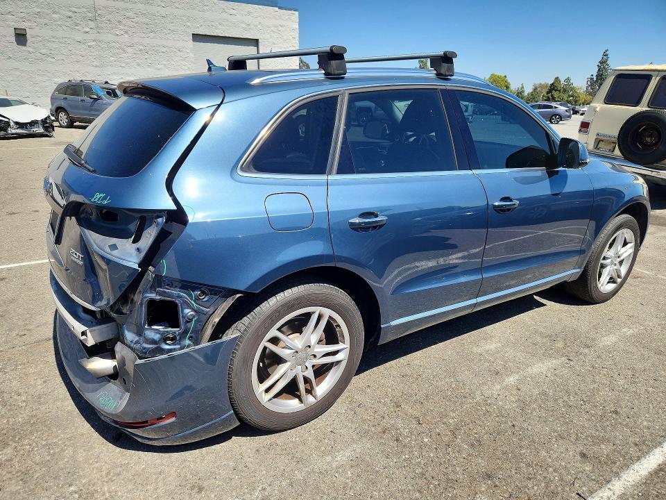 Продаж на аукціоні авто 2016 Audi Q5, vin: WA1L2AFP6GA009608, номер лоту: 57358196