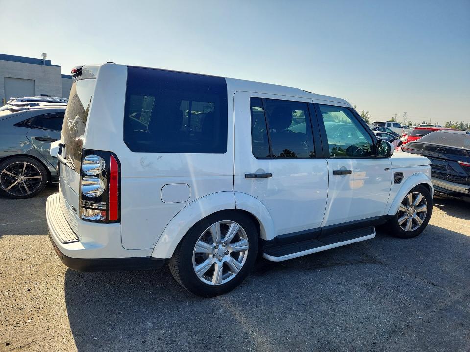 2015 Land Rover Lr4 მანქანა იყიდება აუქციონზე, vin: SALAG2V64FA774613, აუქციონის ნომერი: 55543106