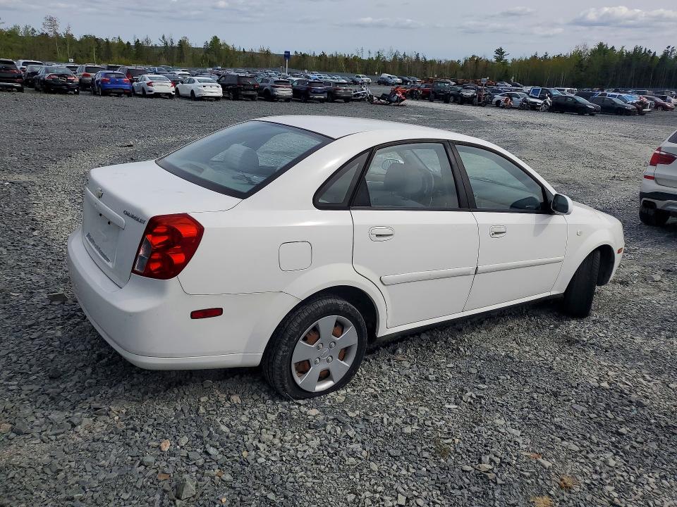 2005 Chevrolet Optra მანქანა იყიდება აუქციონზე, vin: KL1JK59Z85K212452, აუქციონის ნომერი: 55747506