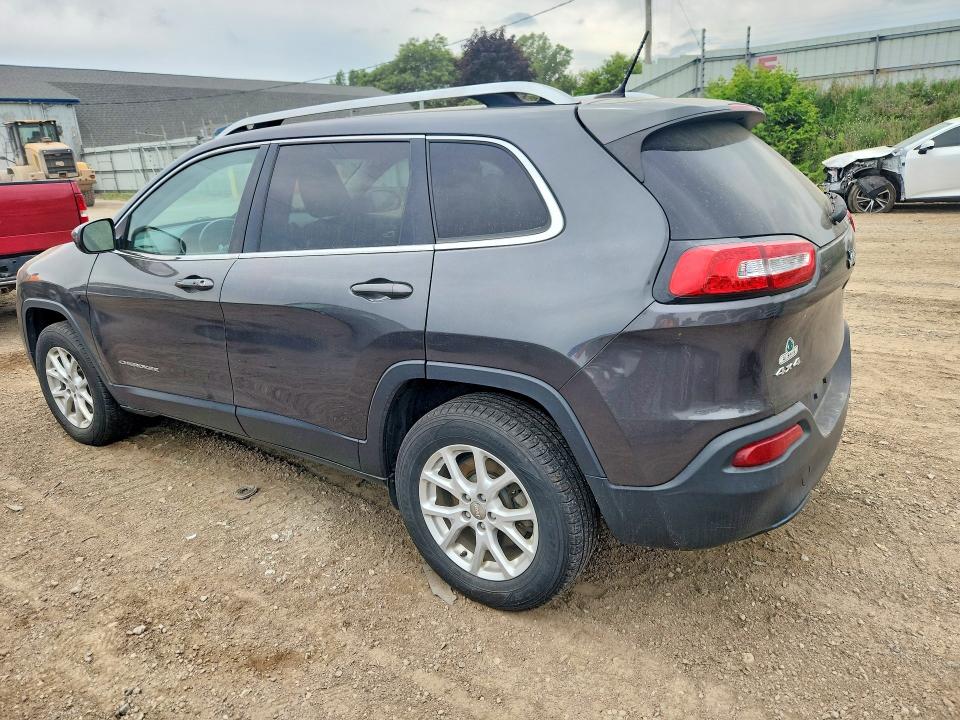 Продаж на аукціоні авто 2015 Jeep Cherokee, vin: 1C4PJMCBXFW768669, номер лоту: 58746766