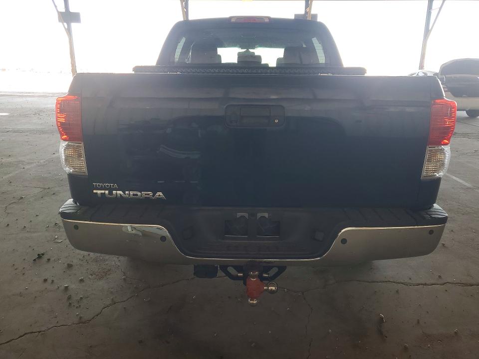 2012 Toyota Tundra მანქანა იყიდება აუქციონზე, vin: 5TFEY5F12CX116999, აუქციონის ნომერი: 58532306