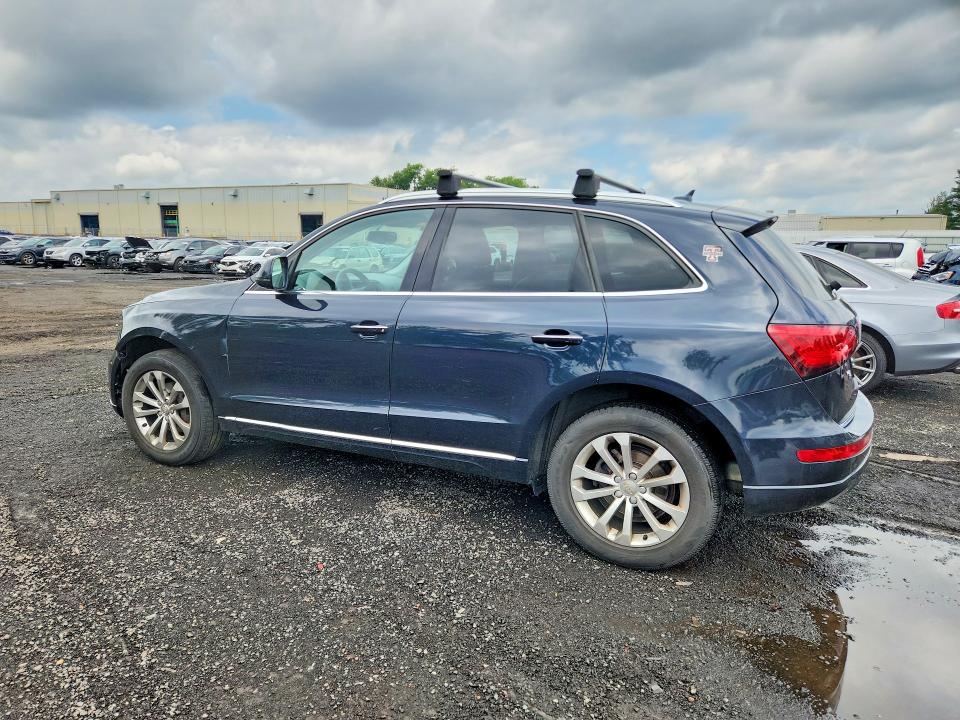 58606486 :رقم المزاد ، WA1LFAFP2FA054466 vin ، 2015 Audi Q5 مزاد بيع