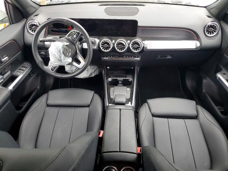 2023 Mercedes-benz Eqb მანქანა იყიდება აუქციონზე, vin: W1N9M0KBXPN076390, აუქციონის ნომერი: 57956726