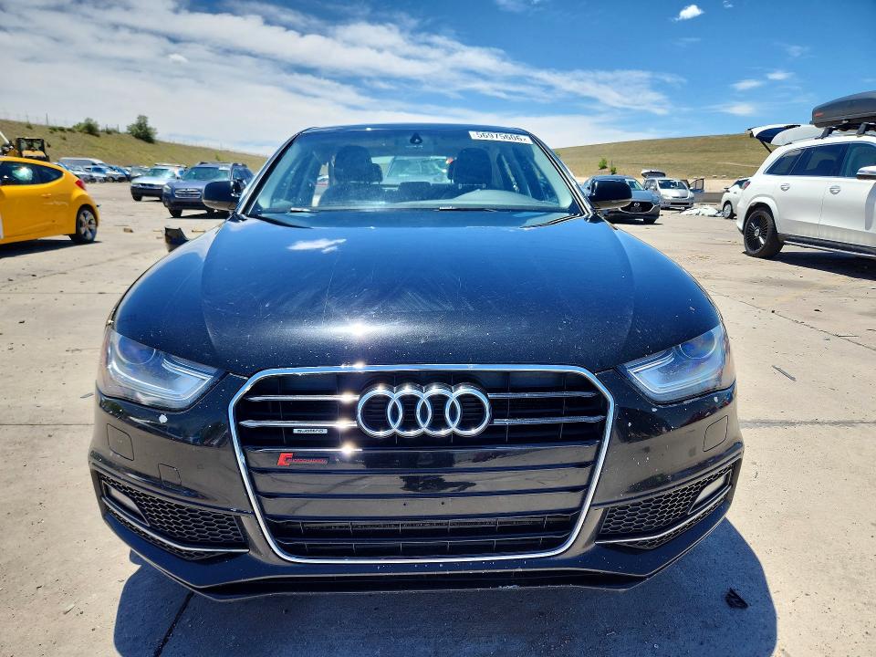 Aukcja sprzedaży 2015 Audi A4, vin: WAUBFAFL1FN000712, numer aukcji: 56975606