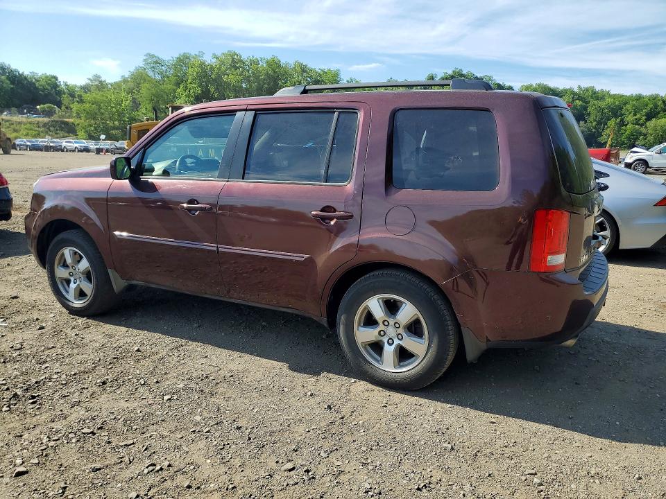 Продаж на аукціоні авто 2009 Honda Pilot, vin: 5FNYF485X9B029285, номер лоту: 57602976