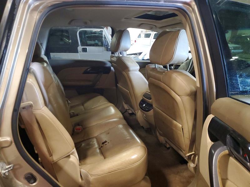 Продаж на аукціоні авто 2008 Acura Mdx, vin: 2HNYD28328H529050, номер лоту: 57746666