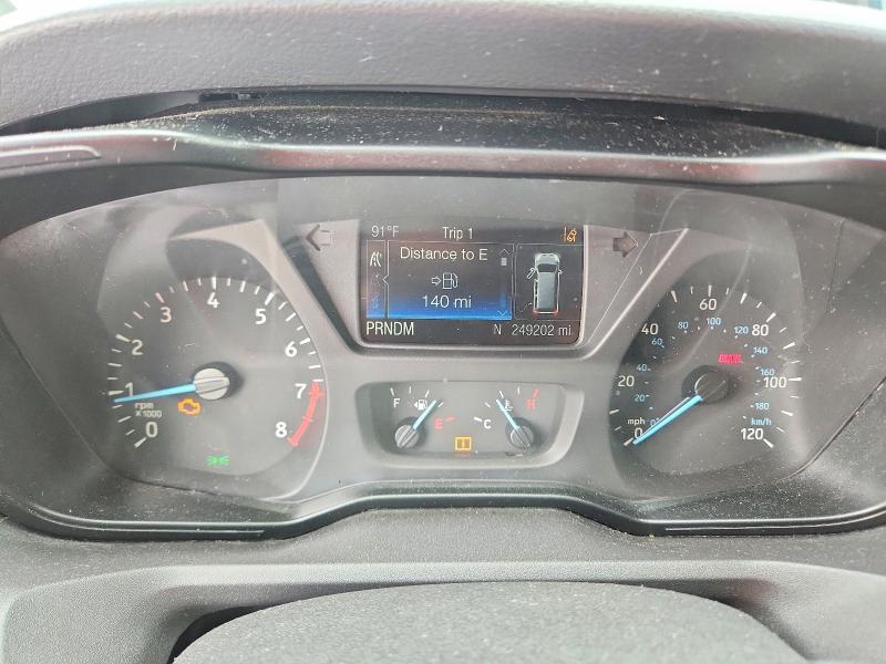 Продаж на аукціоні авто 2016 Ford Transit, vin: 1FBZX2CM0GKB21630, номер лоту: 55192946