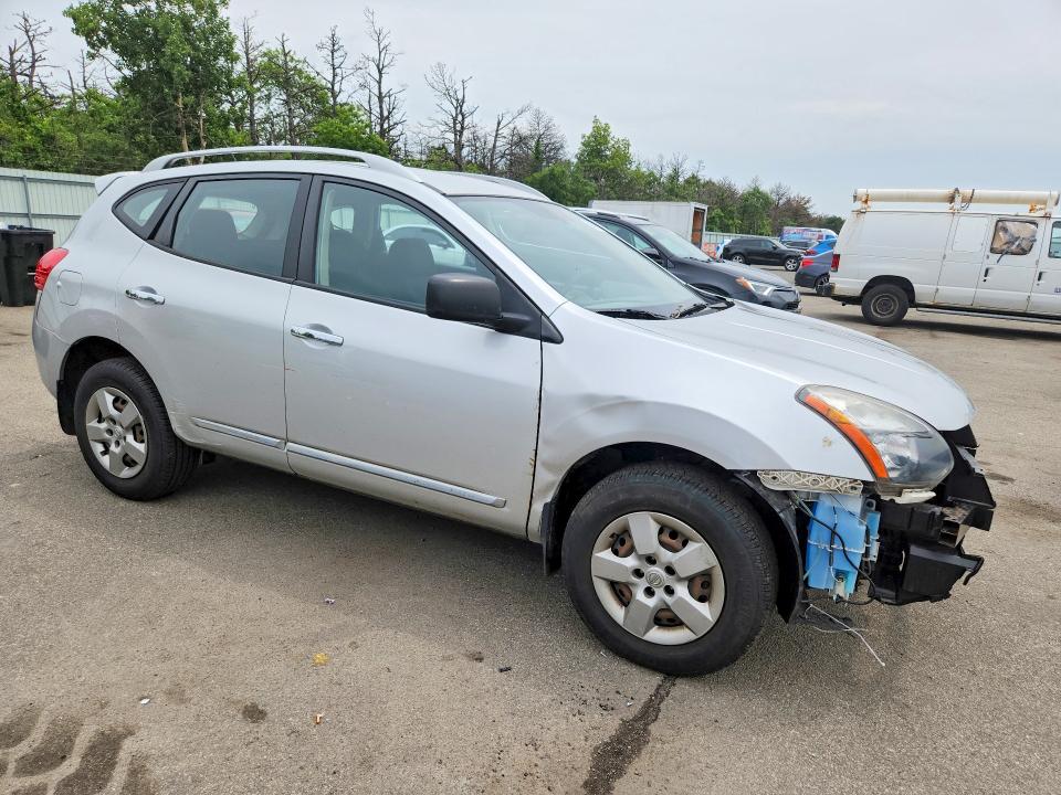 Aukcja sprzedaży 2014 Nissan Rogue Select, vin: JN8AS5MV1EW715475, numer aukcji: 58691886