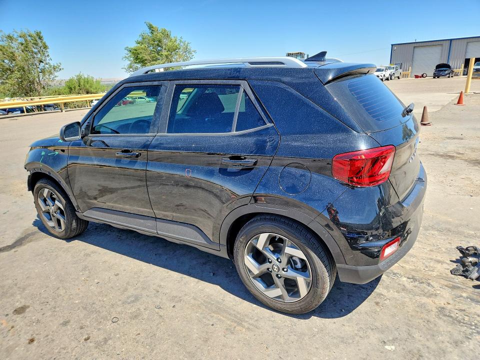 Продажа на аукционе авто 2022 Hyundai Venue, vin: KMHRC8A34NU207766, номер лота: 57430116