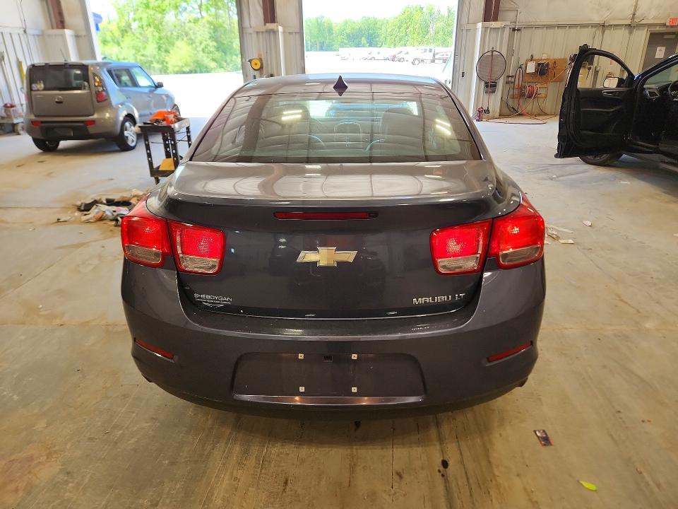 2013 Chevrolet Malibu მანქანა იყიდება აუქციონზე, vin: 1G11C5SA1DF157417, აუქციონის ნომერი: 55398526