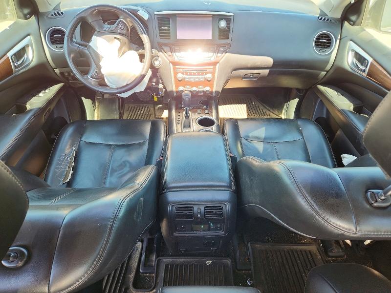 Продажа на аукционе авто 2016 Nissan Pathfinder, vin: 5N1AR2MM4GC670173, номер лота: 55954226