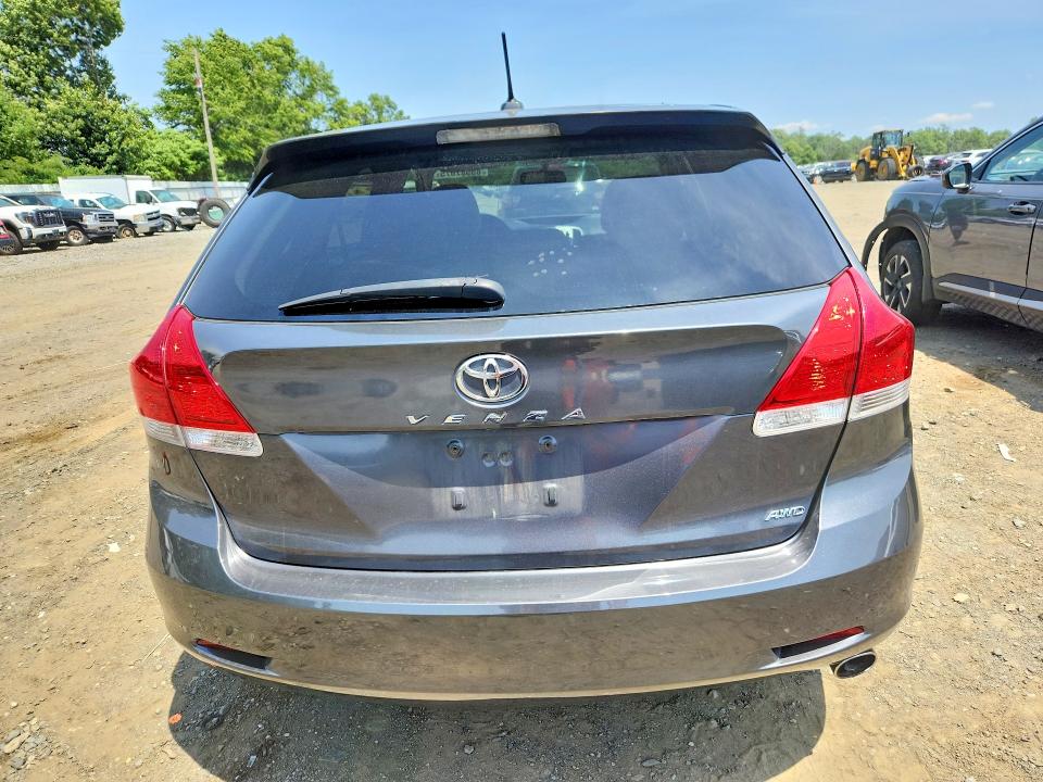 85987675 :رقم المزاد ، 4T3BA3BB7BU024011 vin ، 2011 Toyota Venza مزاد بيع