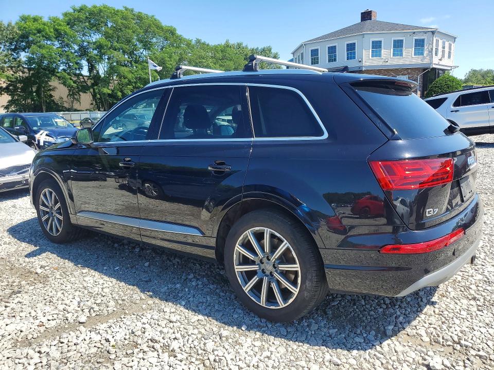 Продажа на аукционе авто 2019 Audi Q7, vin: WA1LHAF76KD018749, номер лота: 57828866