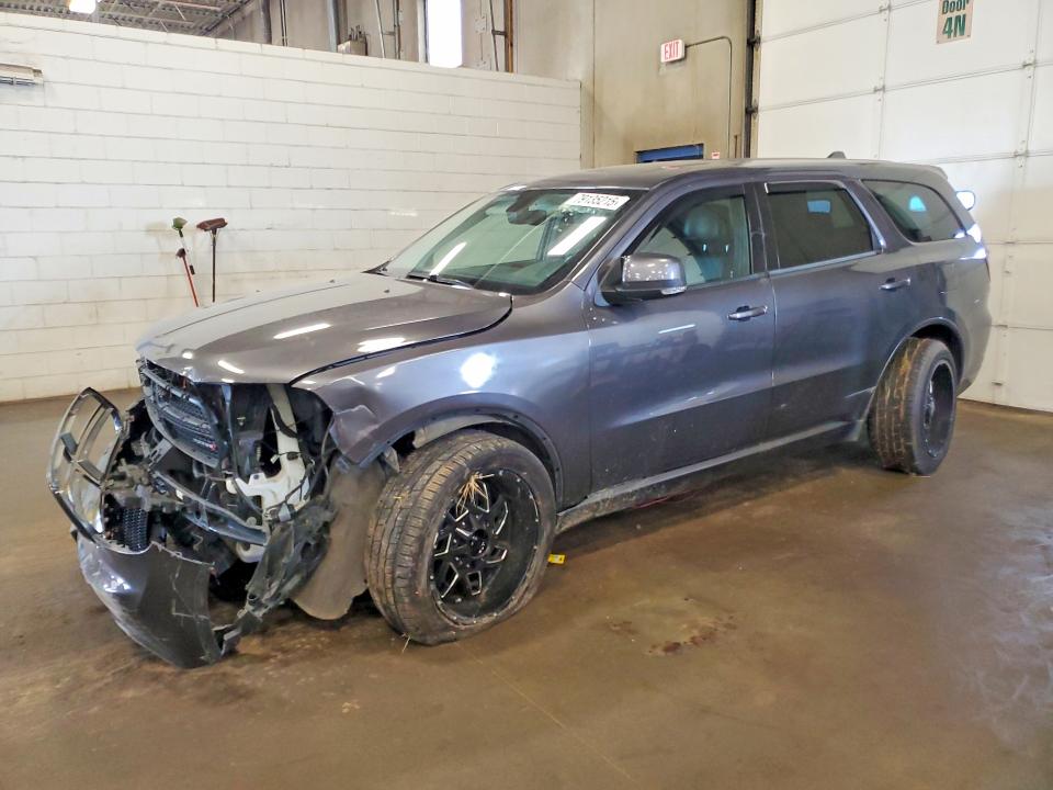 Aukcja sprzedaży 2018 Dodge Durango, vin: 1C4RDJDG3JC415077, numer aukcji: 79135215