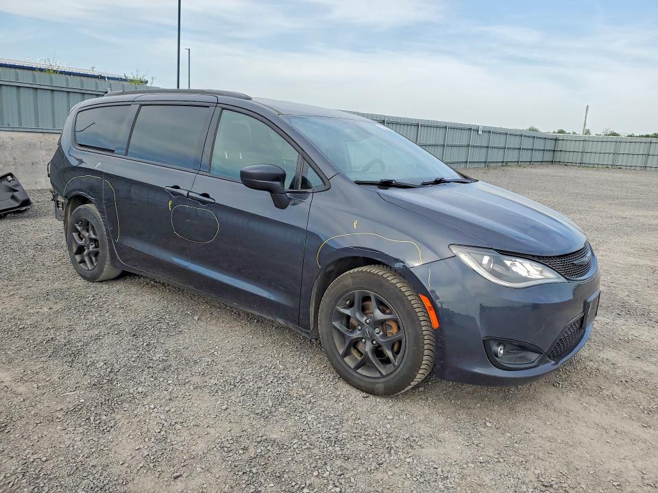 Aukcja sprzedaży 2019 Chrysler Pacifica, vin: 2C4RC1BG8KR667650, numer aukcji: 55220586