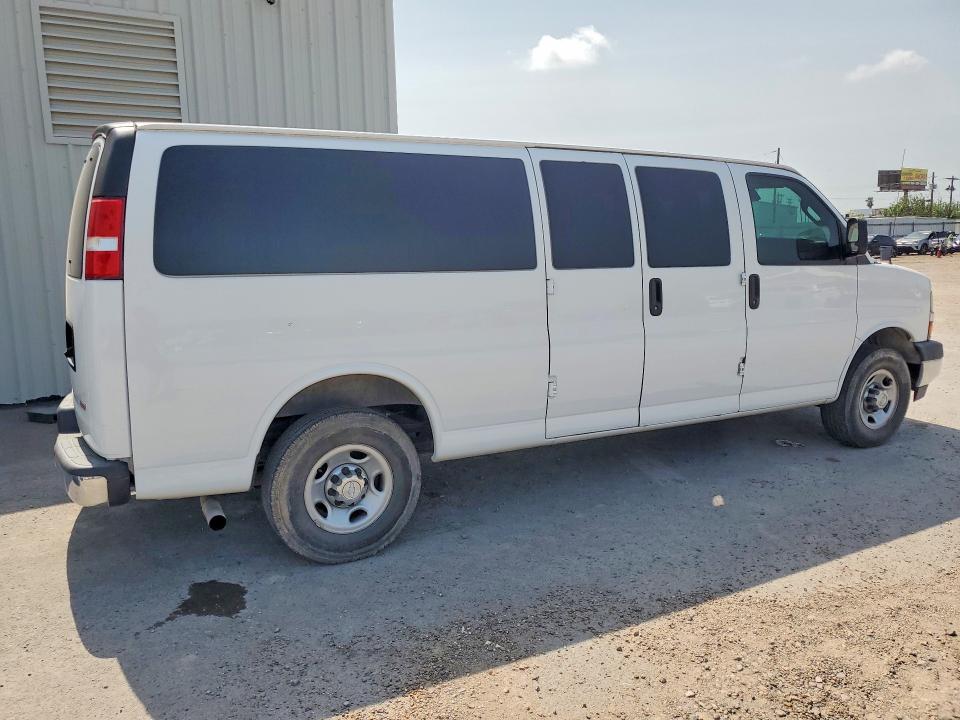 2019 Chevrolet Express G3500 მანქანა იყიდება აუქციონზე, vin: 1GAZGPFG2K1248899, აუქციონის ნომერი: 58595386